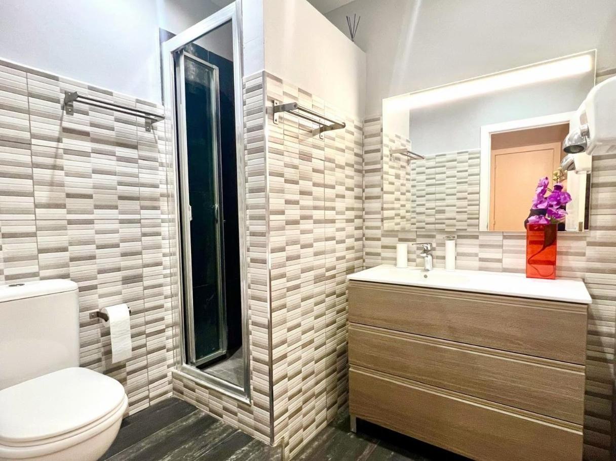 Luxury Central Apartment Barcelona Exterior photo