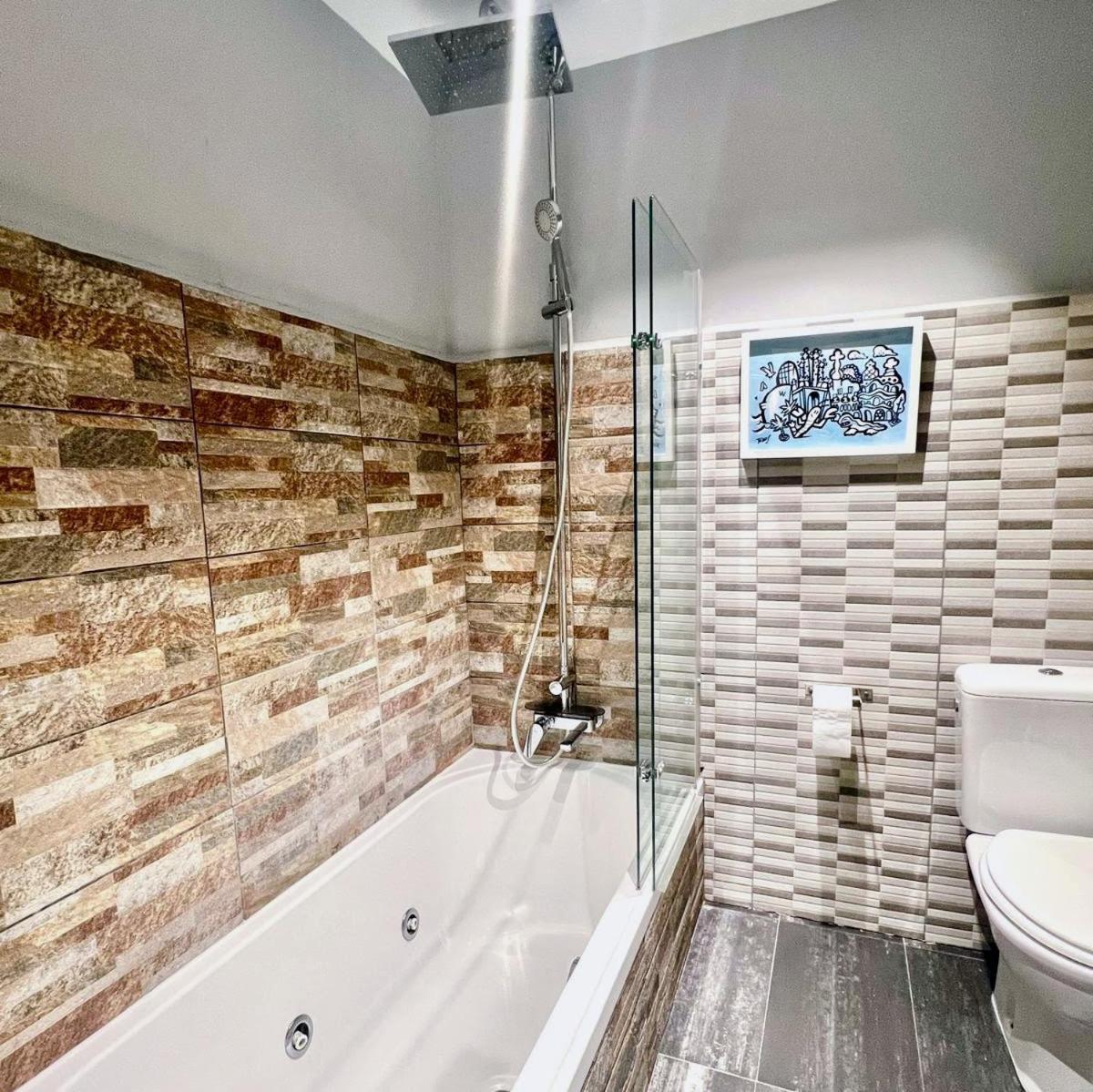 Luxury Central Apartment Barcelona Exterior photo