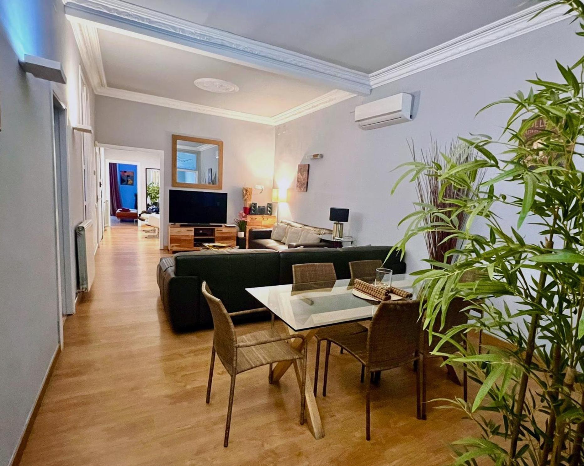 Luxury Central Apartment Barcelona Exterior photo