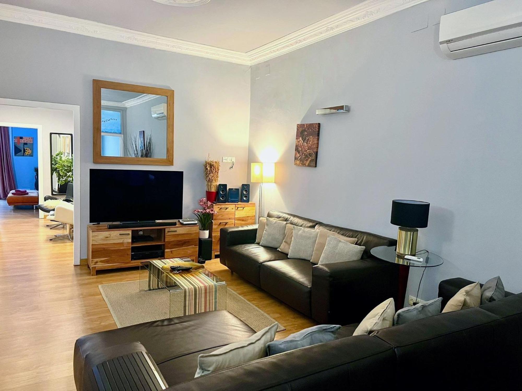 Luxury Central Apartment Barcelona Exterior photo