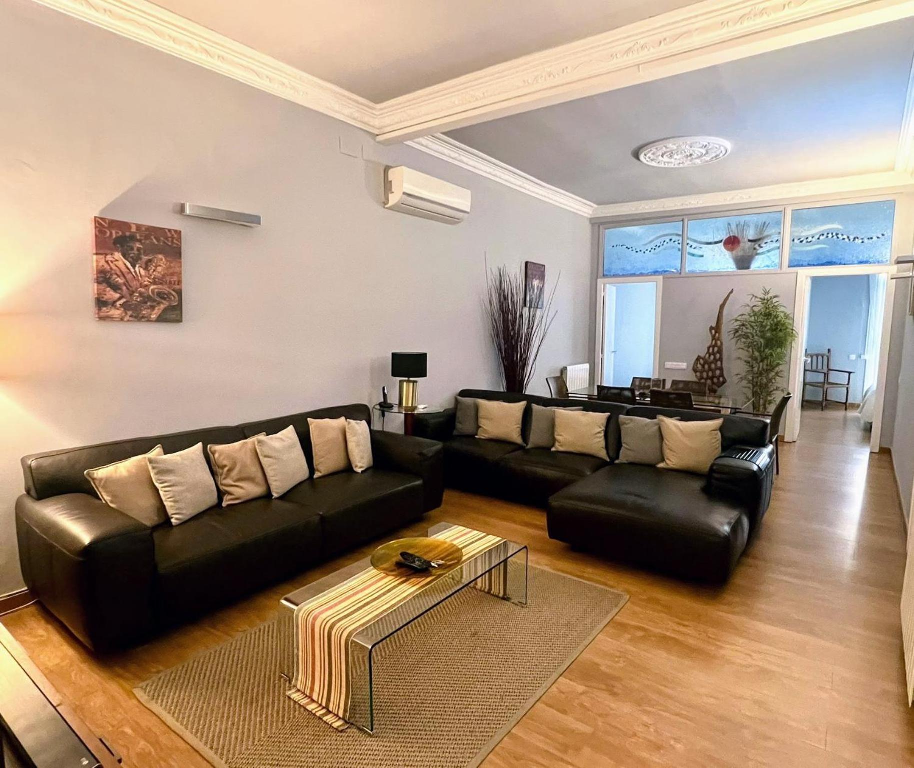 Luxury Central Apartment Barcelona Exterior photo