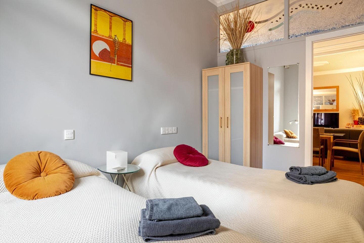 Luxury Central Apartment Barcelona Exterior photo