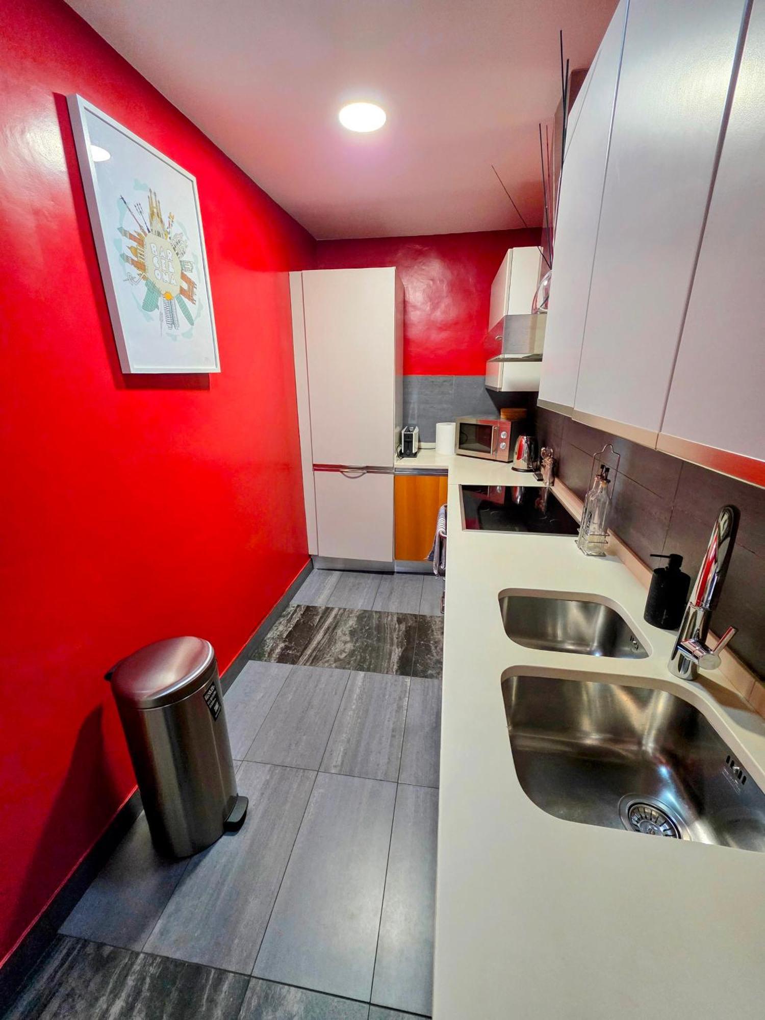 Luxury Central Apartment Barcelona Exterior photo