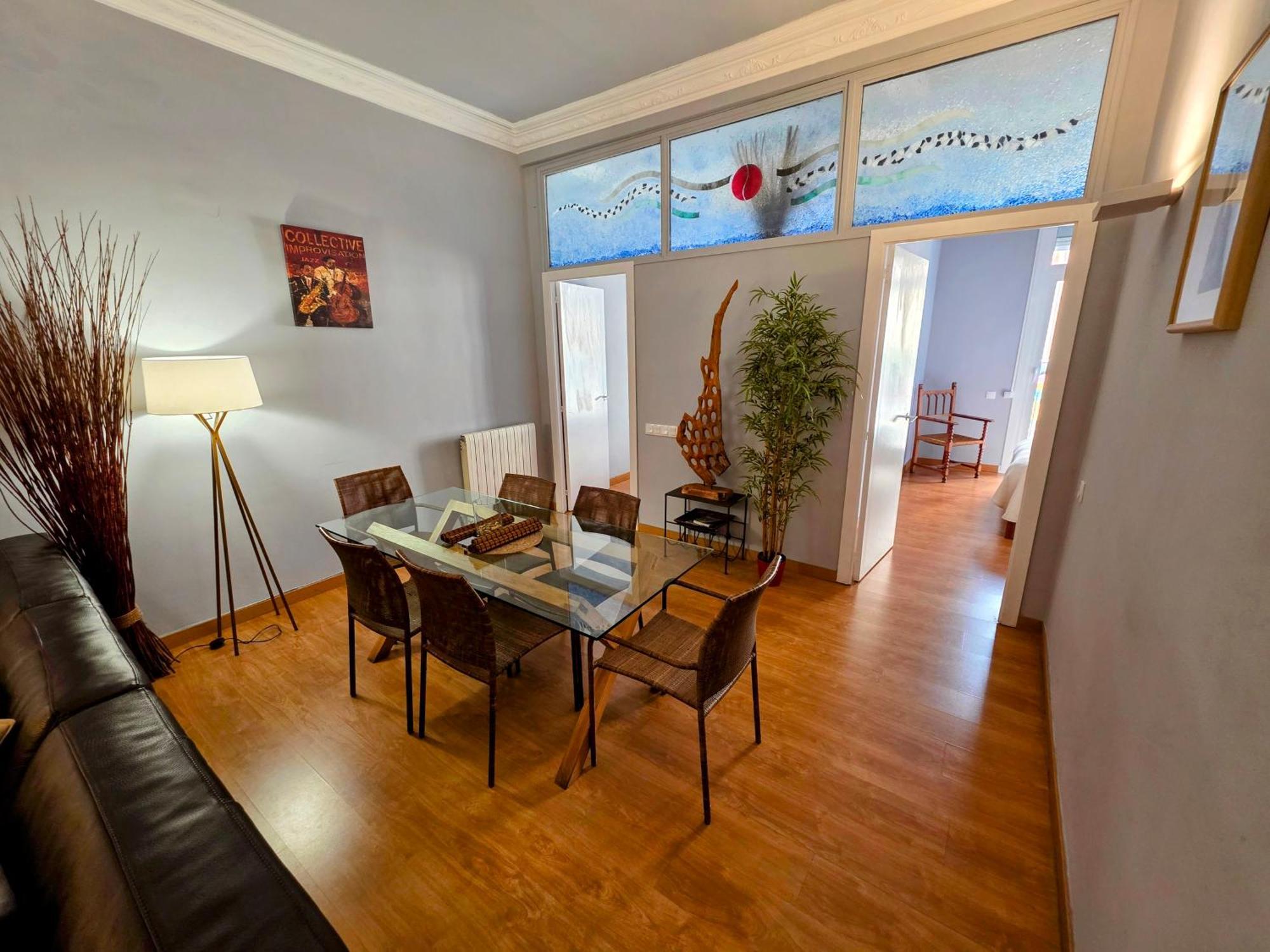 Luxury Central Apartment Barcelona Exterior photo