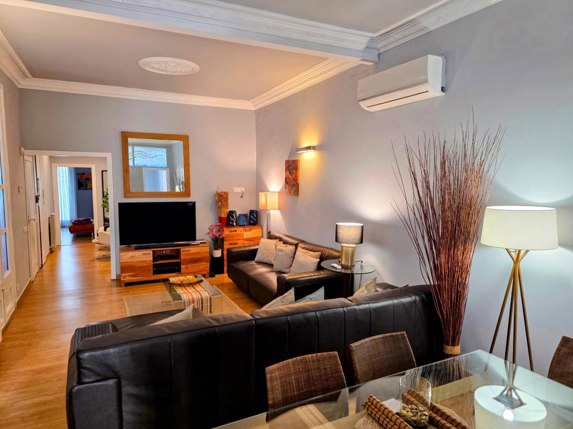 Luxury Central Apartment Barcelona Exterior photo
