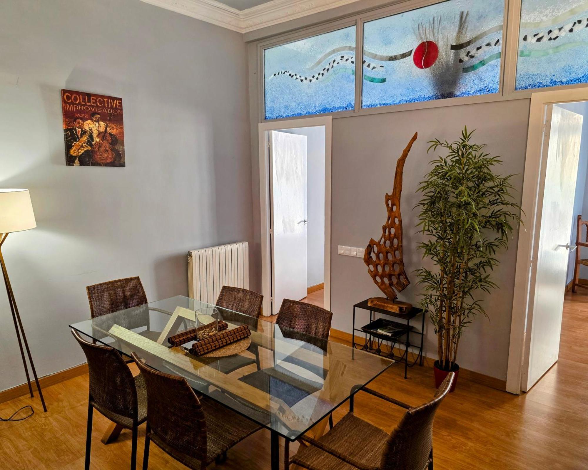 Luxury Central Apartment Barcelona Exterior photo