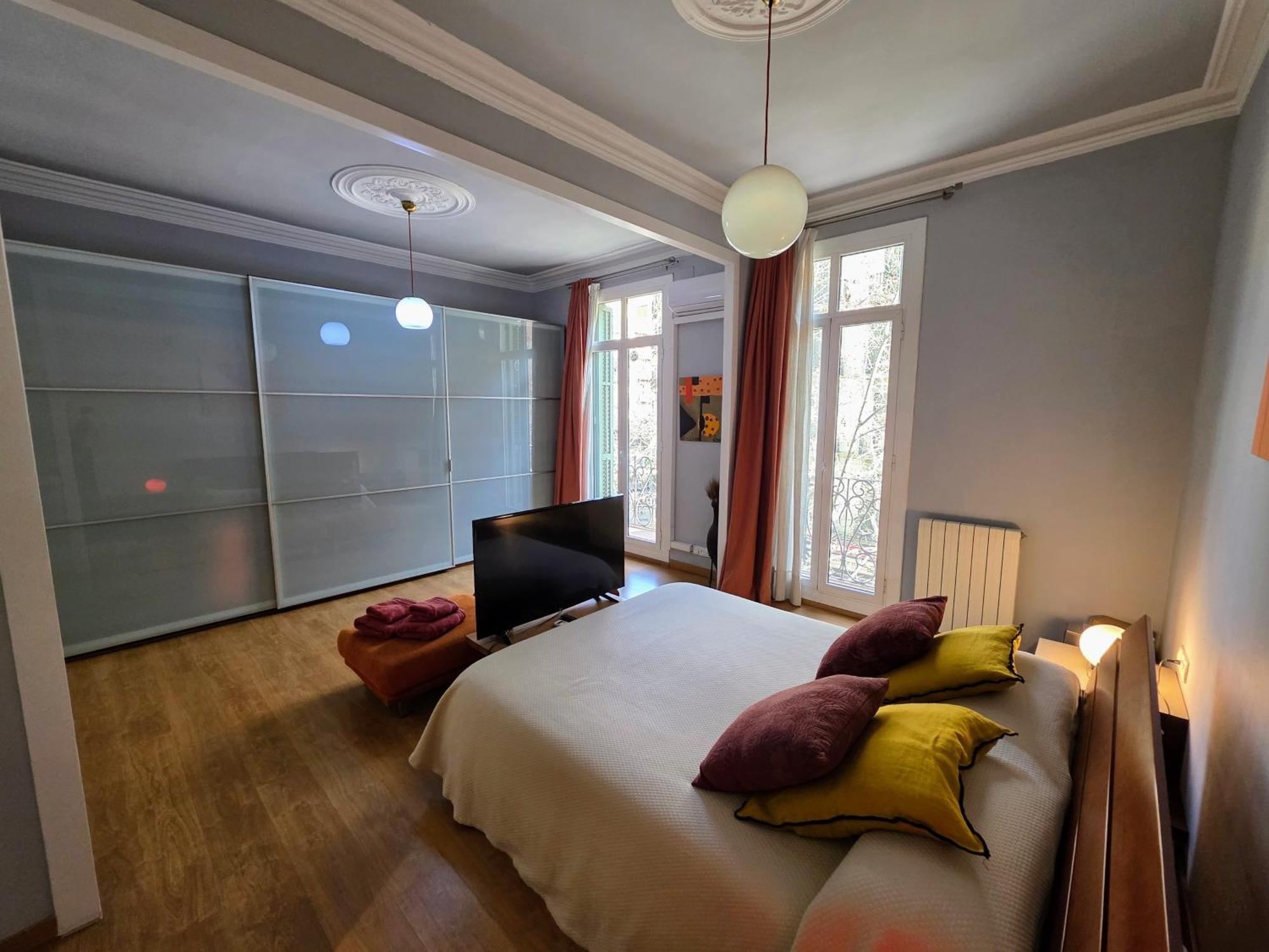 Luxury Central Apartment Barcelona Exterior photo