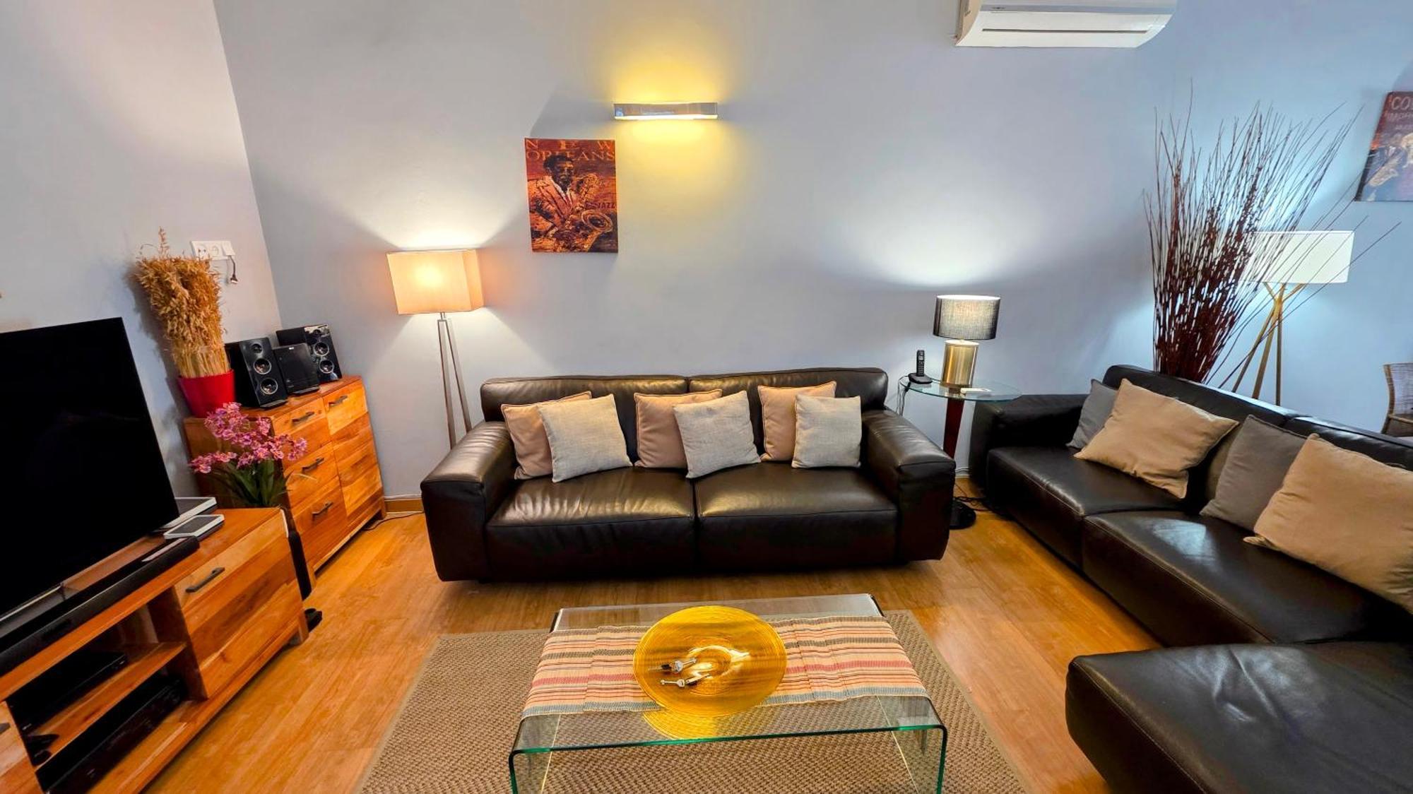 Luxury Central Apartment Barcelona Exterior photo