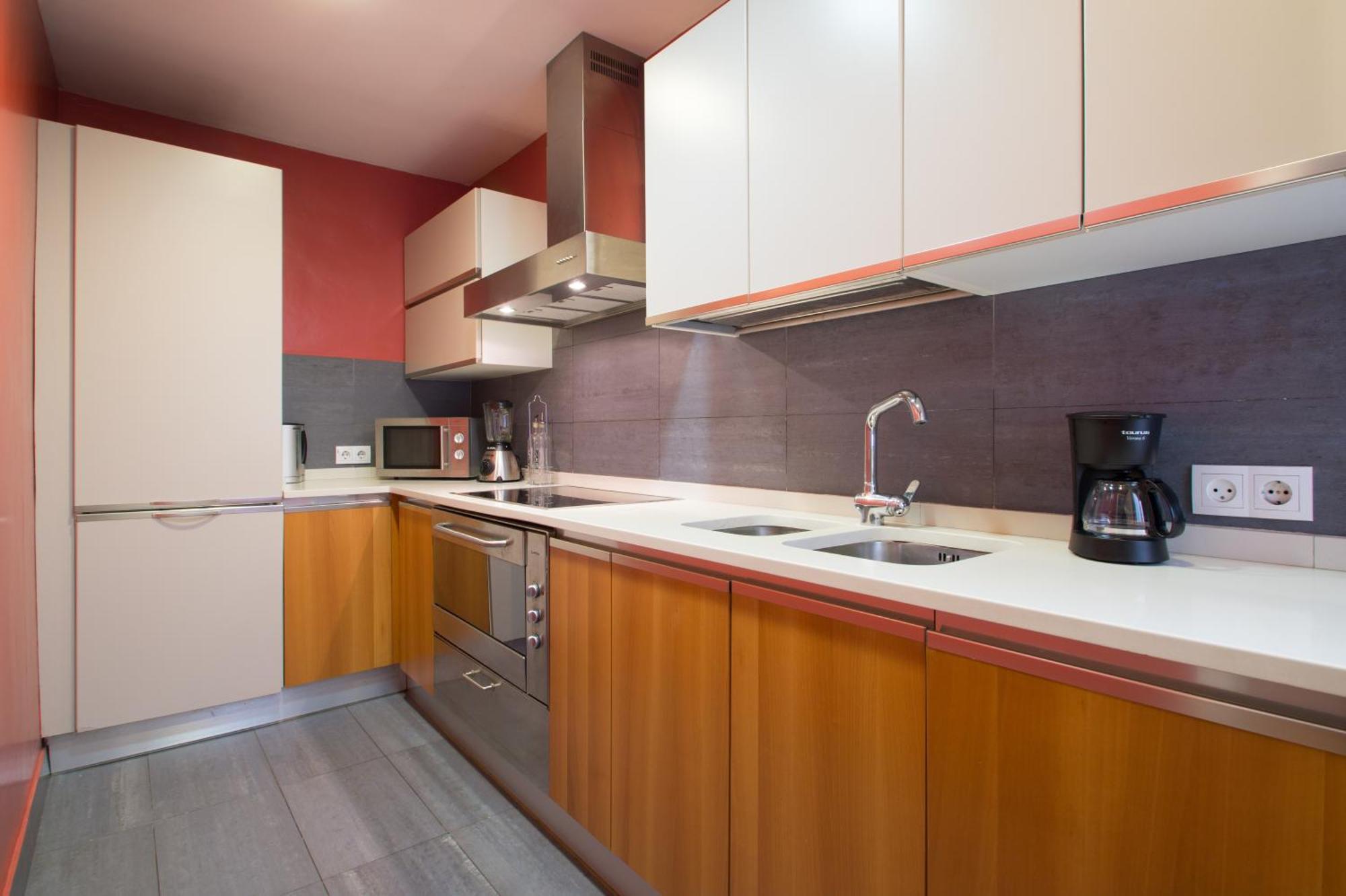 Luxury Central Apartment Barcelona Exterior photo