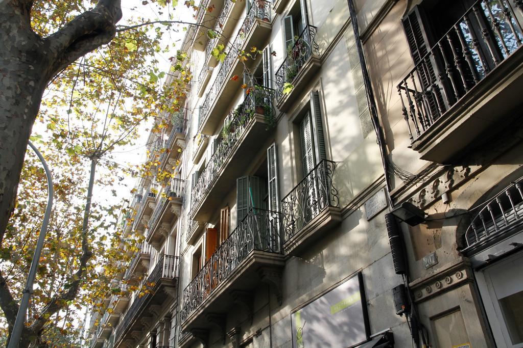 Luxury Central Apartment Barcelona Exterior photo