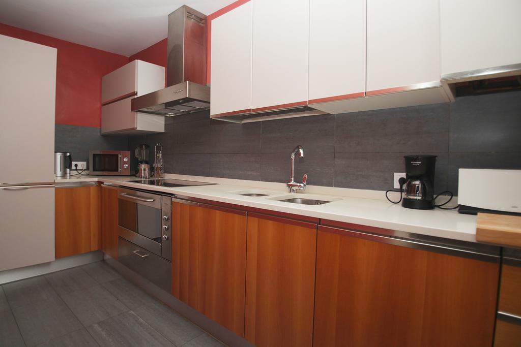 Luxury Central Apartment Barcelona Exterior photo